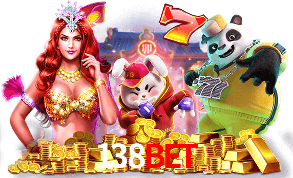 jogue em caça-níqueis ricos na 138Bet