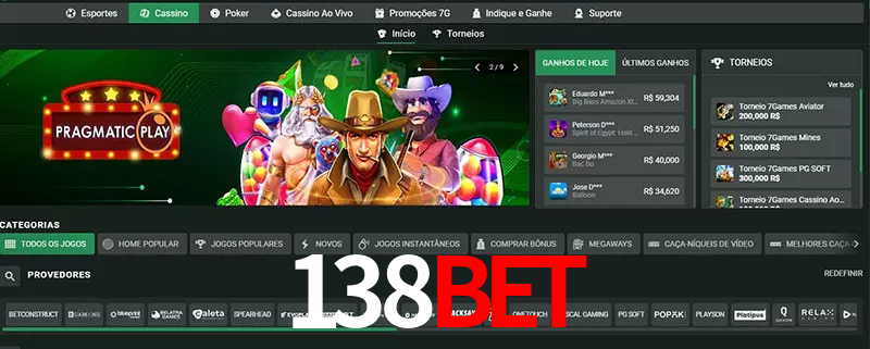 cassino 138Bet
