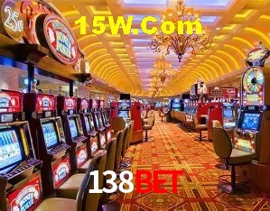 Slots com jackpots e giros grátis na 138Bet