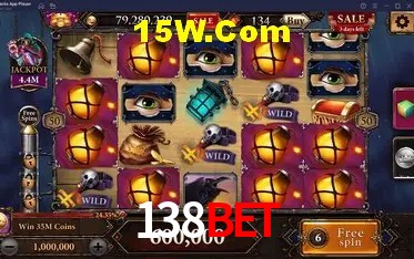 Jogos de Slot 138Bet