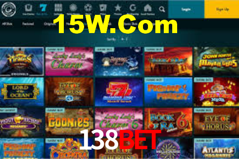 138 Bet Login
